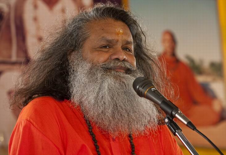 Gurupurnima – the nectar of  Gurudev’s presence